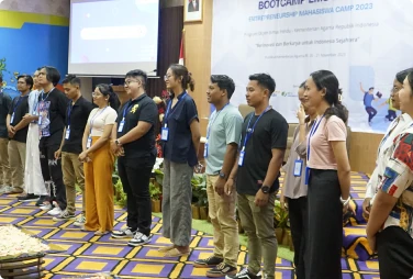 EMC 2023 activity photo